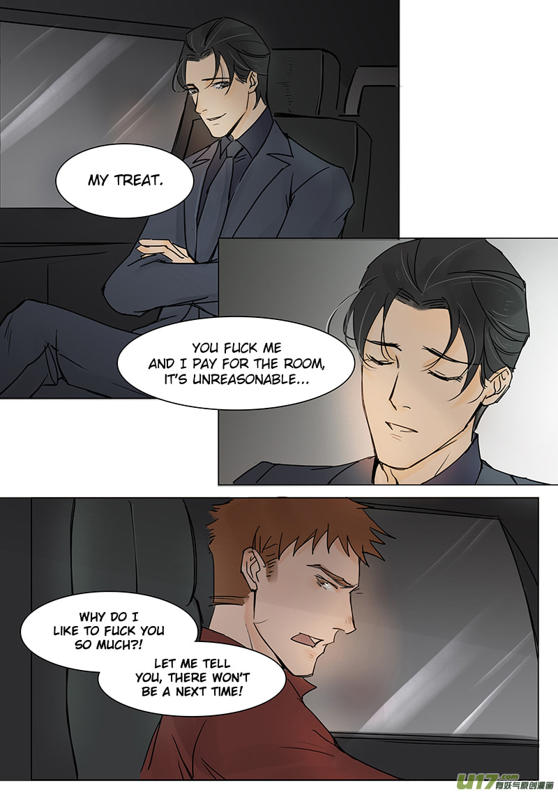 Treat Me Tender Chapter 14 page 3 - 