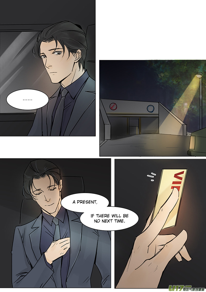 Treat Me Tender Chapter 14 page 4 - 
