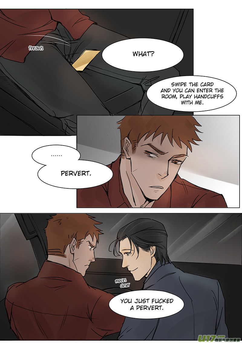 Treat Me Tender Chapter 14 page 5 - 
