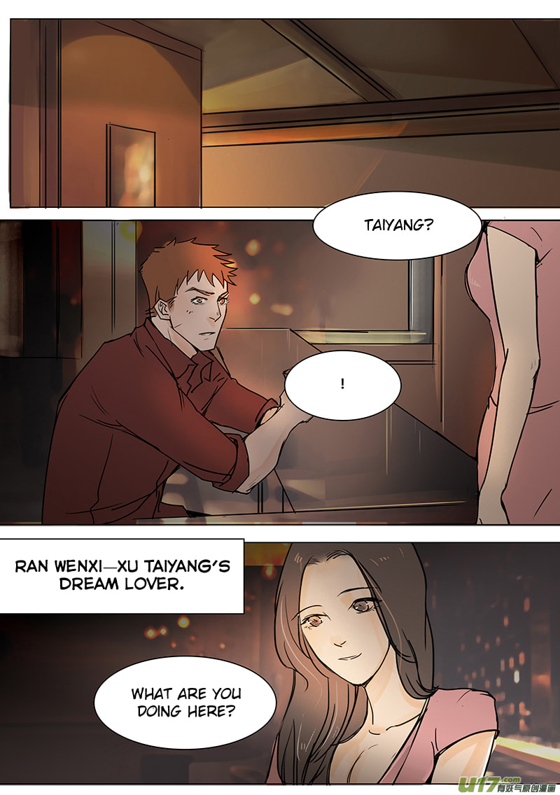 Treat Me Tender Chapter 14 page 6 - 