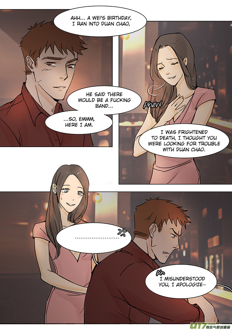 Treat Me Tender Chapter 14 page 7 - 