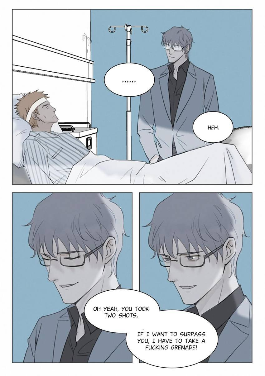 Treat Me Tender Chapter 140 page 1 - 