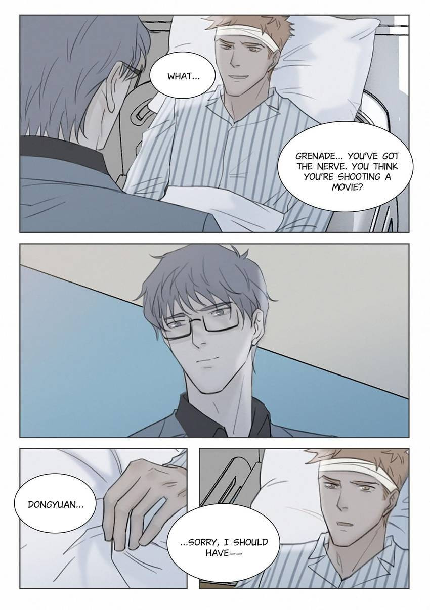 Treat Me Tender Chapter 140 page 2 - 