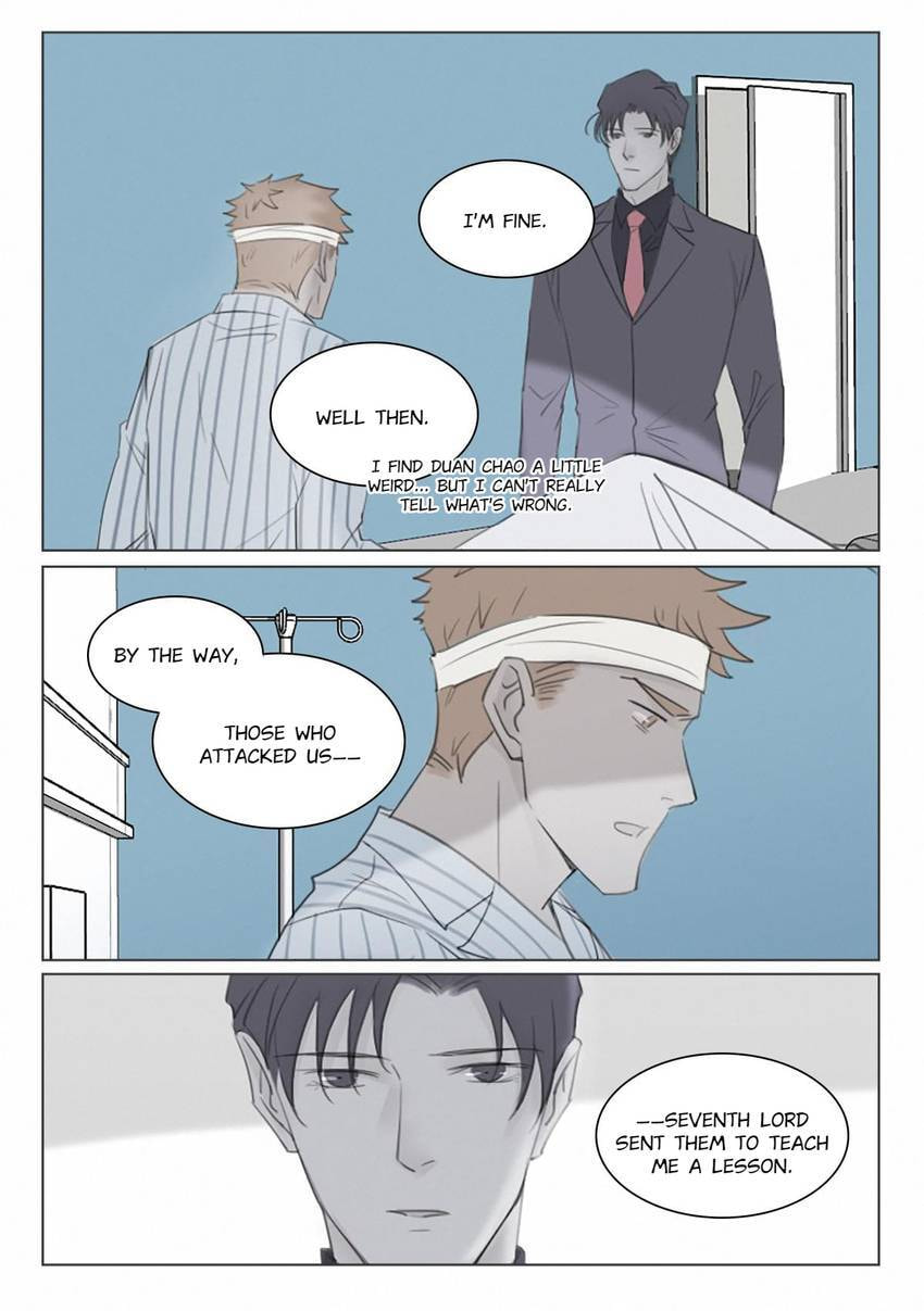 Treat Me Tender Chapter 140 page 11 - 