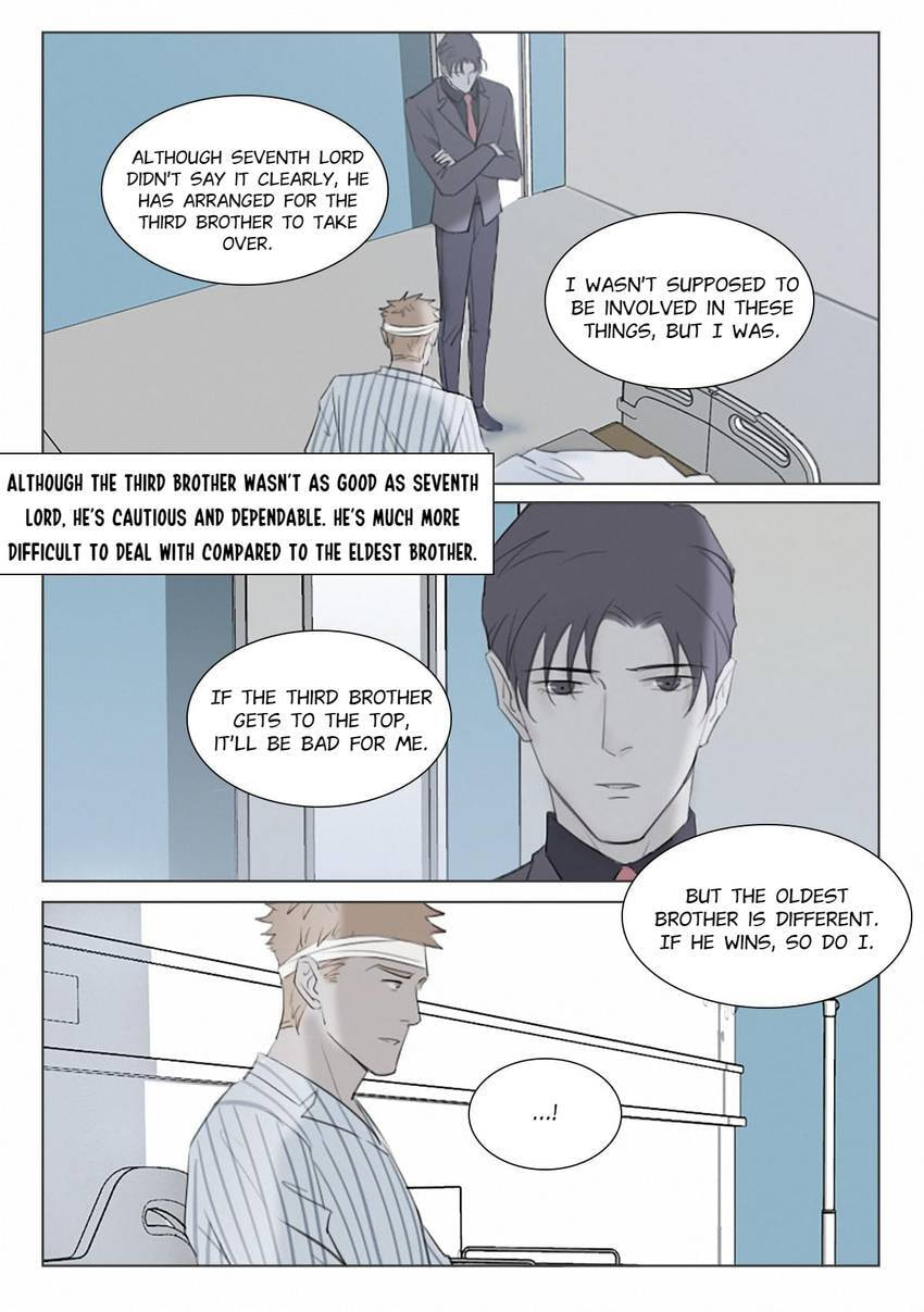 Treat Me Tender Chapter 140 page 12 - 