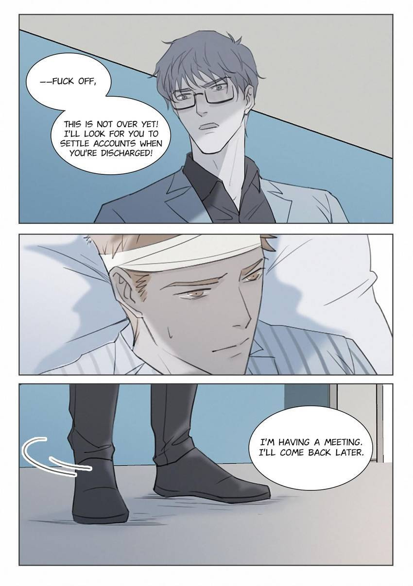 Treat Me Tender Chapter 140 page 3 - 