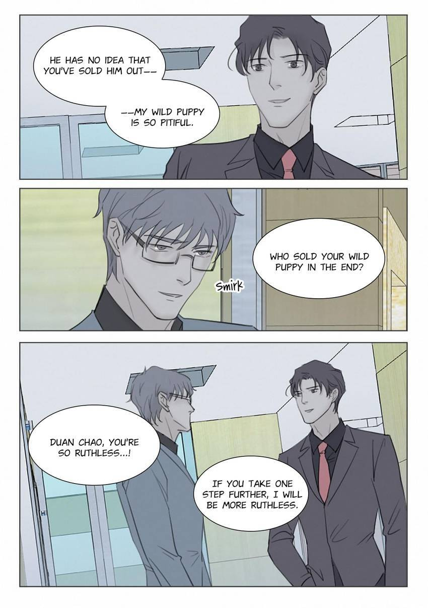 Treat Me Tender Chapter 140 page 6 - 