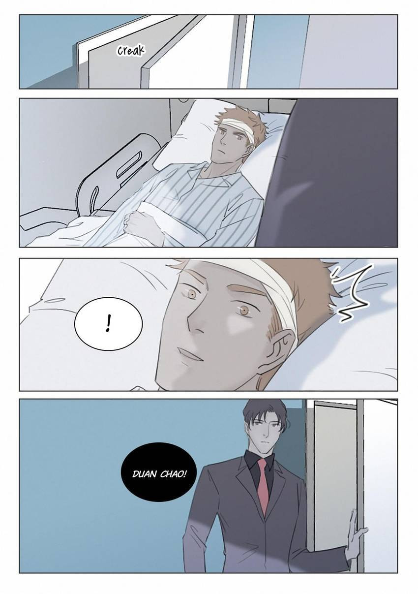 Treat Me Tender Chapter 140 page 9 - 