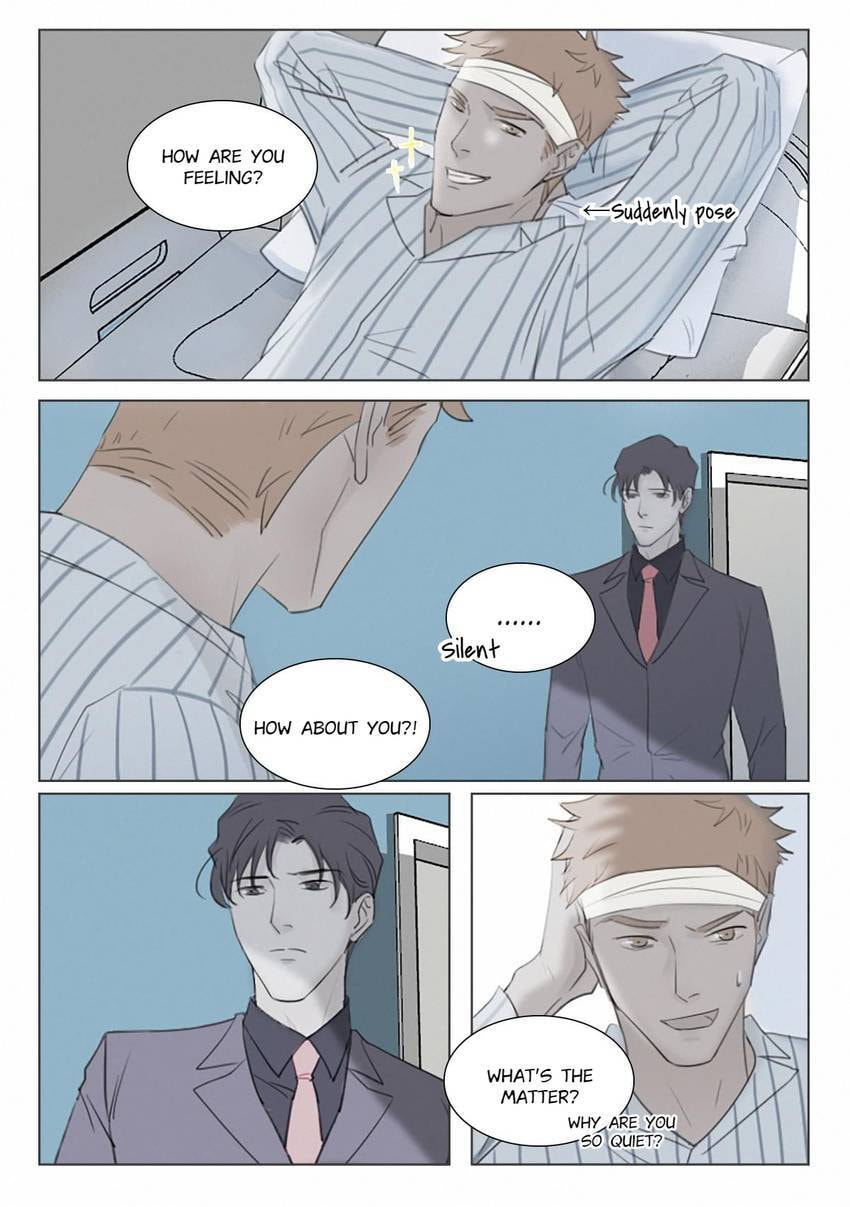 Treat Me Tender Chapter 140 page 10 - 