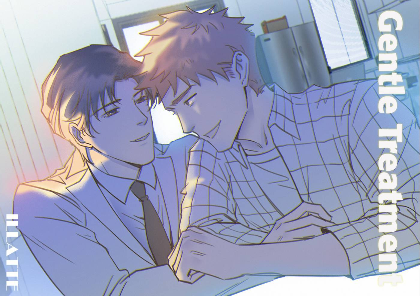 Treat Me Tender Chapter 141 page 1 - 