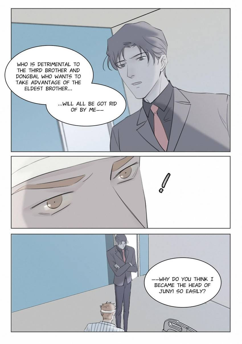 Treat Me Tender Chapter 141 page 2 - 