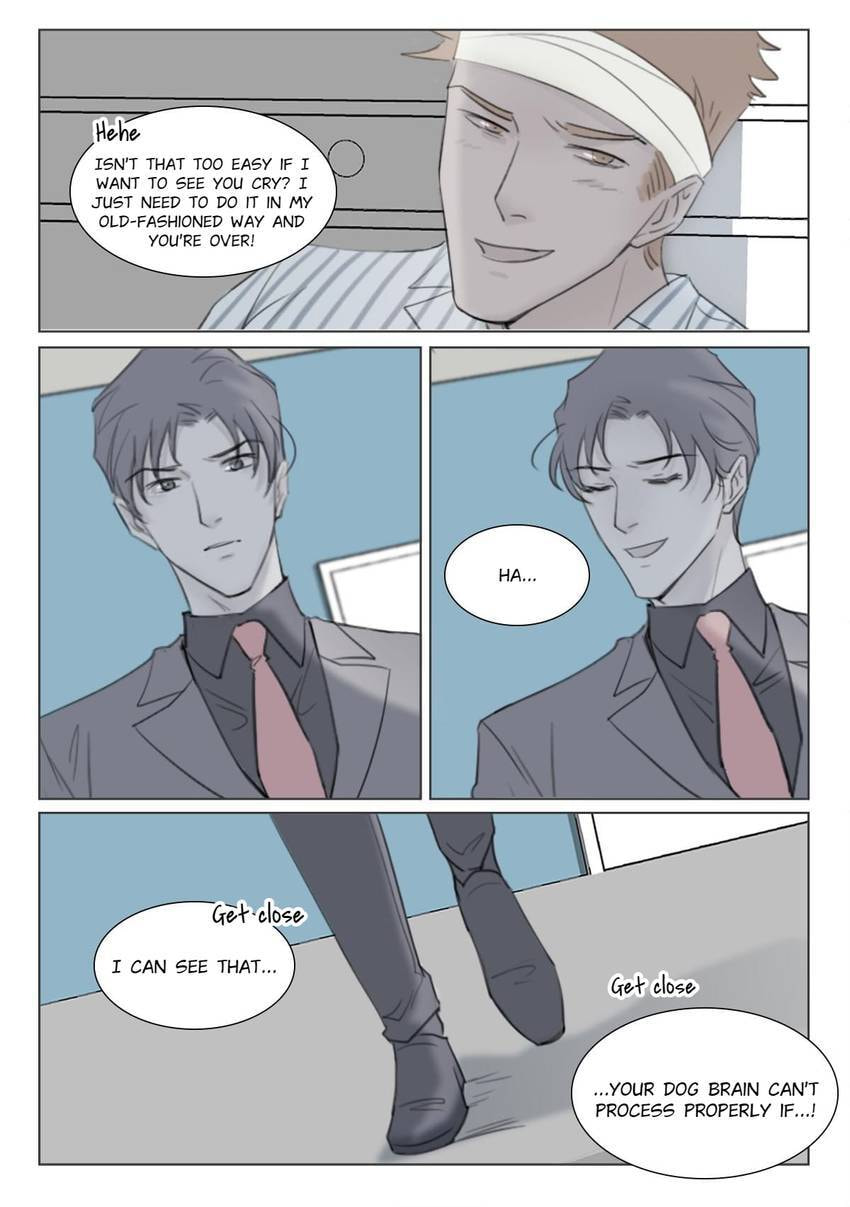 Treat Me Tender Chapter 141 page 11 - 