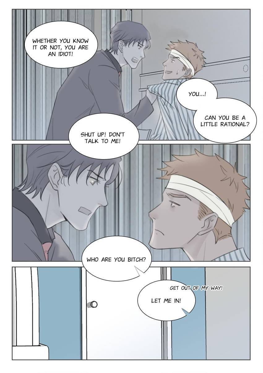 Treat Me Tender Chapter 141 page 13 - 