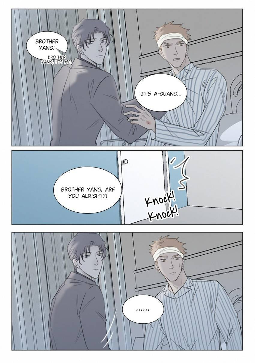 Treat Me Tender Chapter 141 page 14 - 