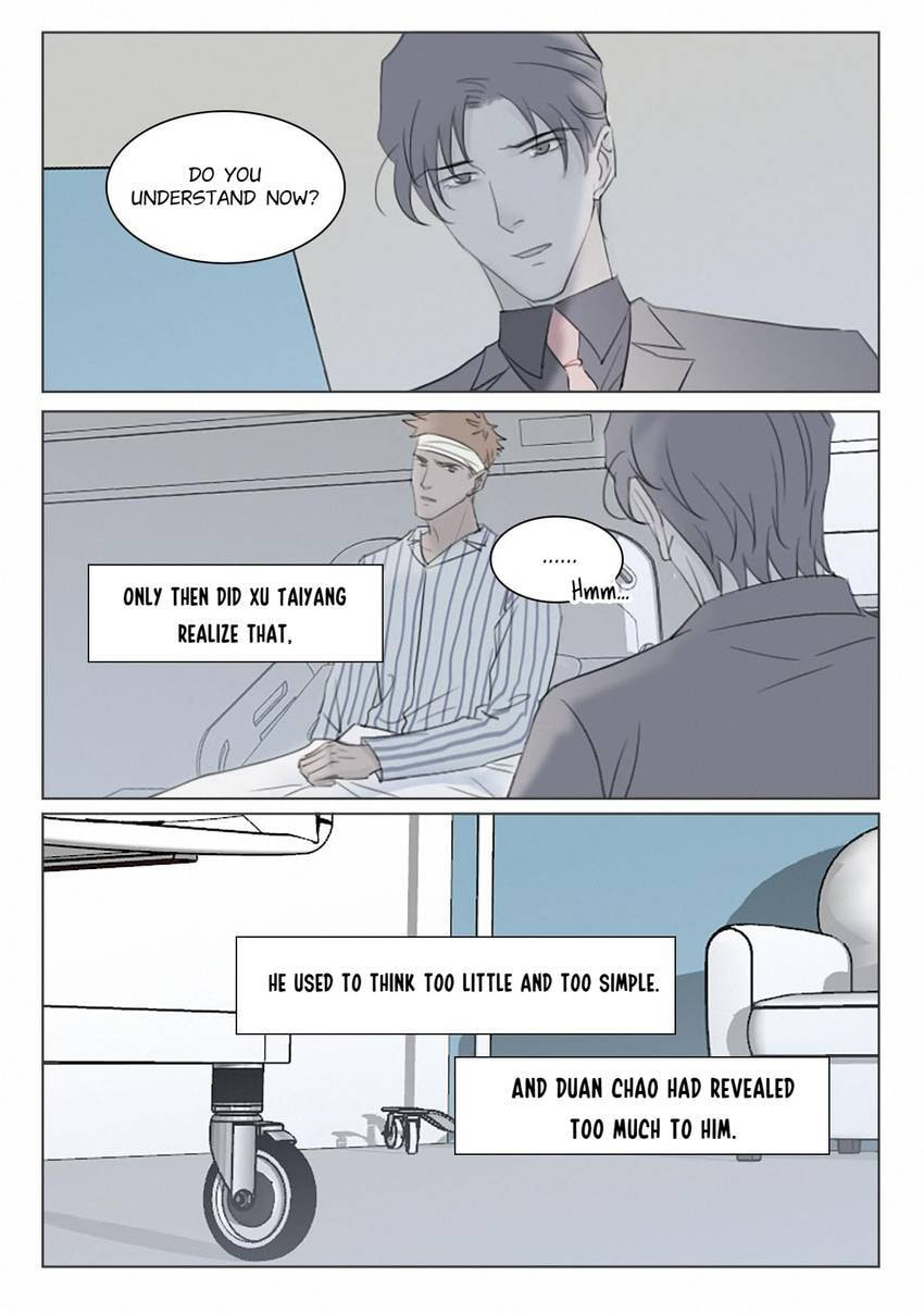 Treat Me Tender Chapter 141 page 3 - 