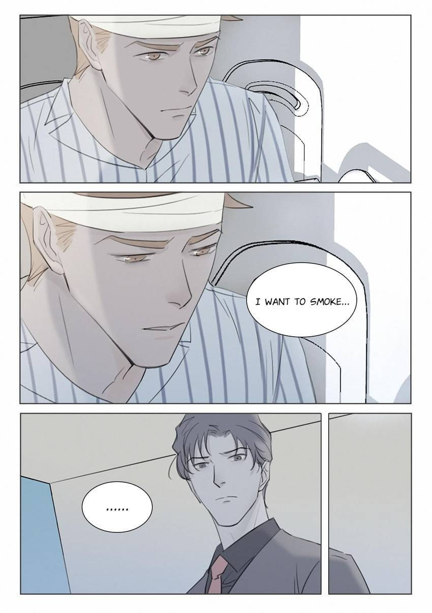 Treat Me Tender Chapter 141 page 4 - 