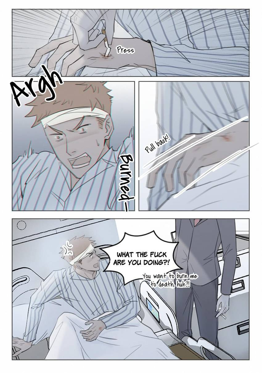 Treat Me Tender Chapter 141 page 5 - 
