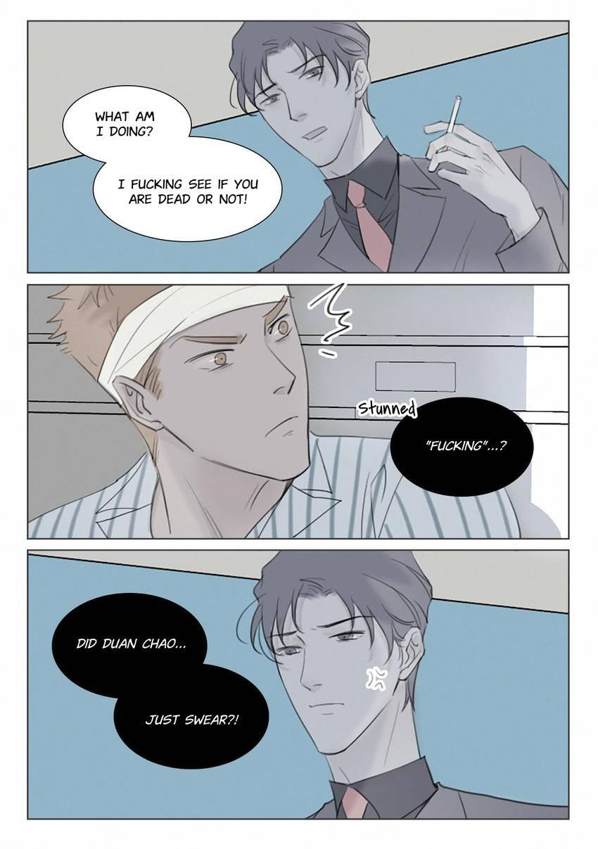 Treat Me Tender Chapter 141 page 6 - 