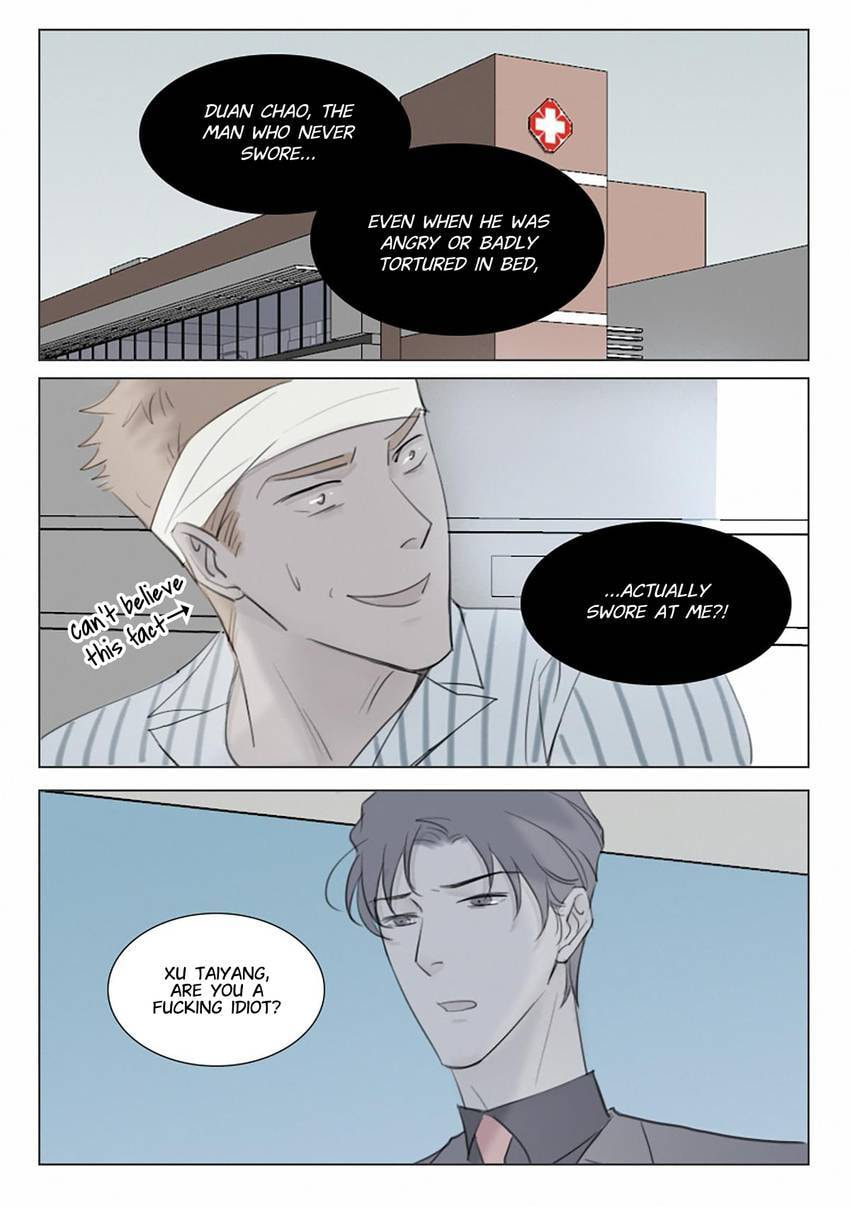 Treat Me Tender Chapter 141 page 7 - 
