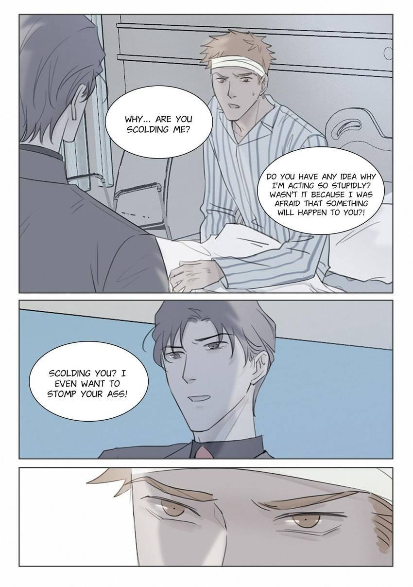 Treat Me Tender Chapter 141 page 8 - 