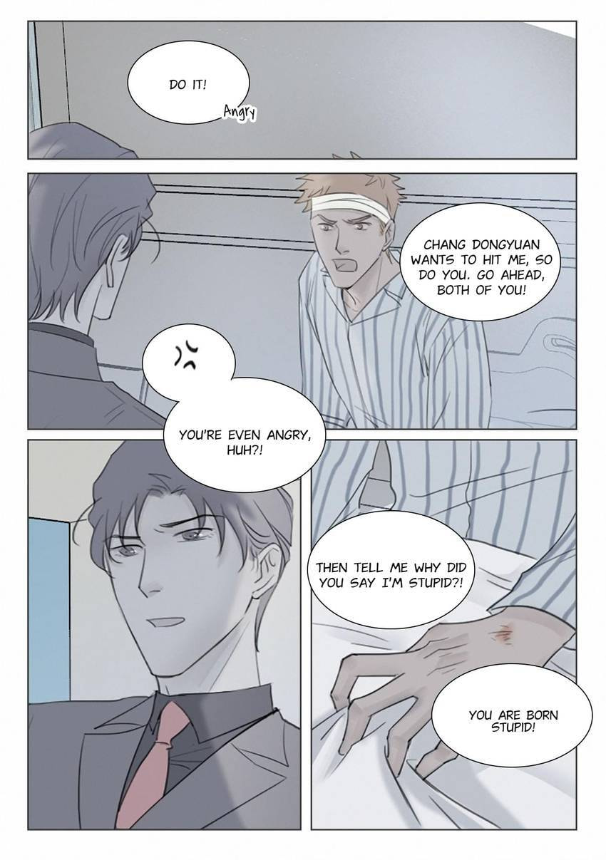 Treat Me Tender Chapter 141 page 9 - 