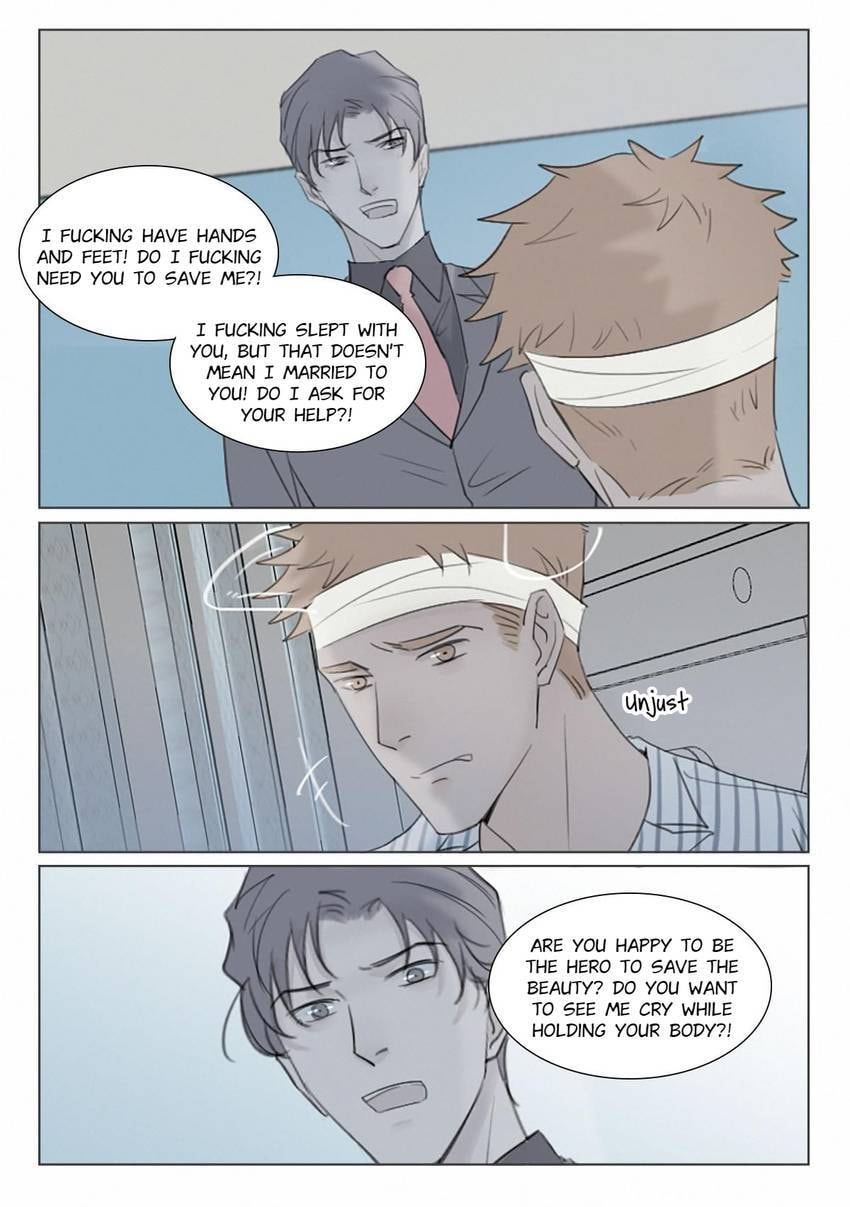 Treat Me Tender Chapter 141 page 10 - 