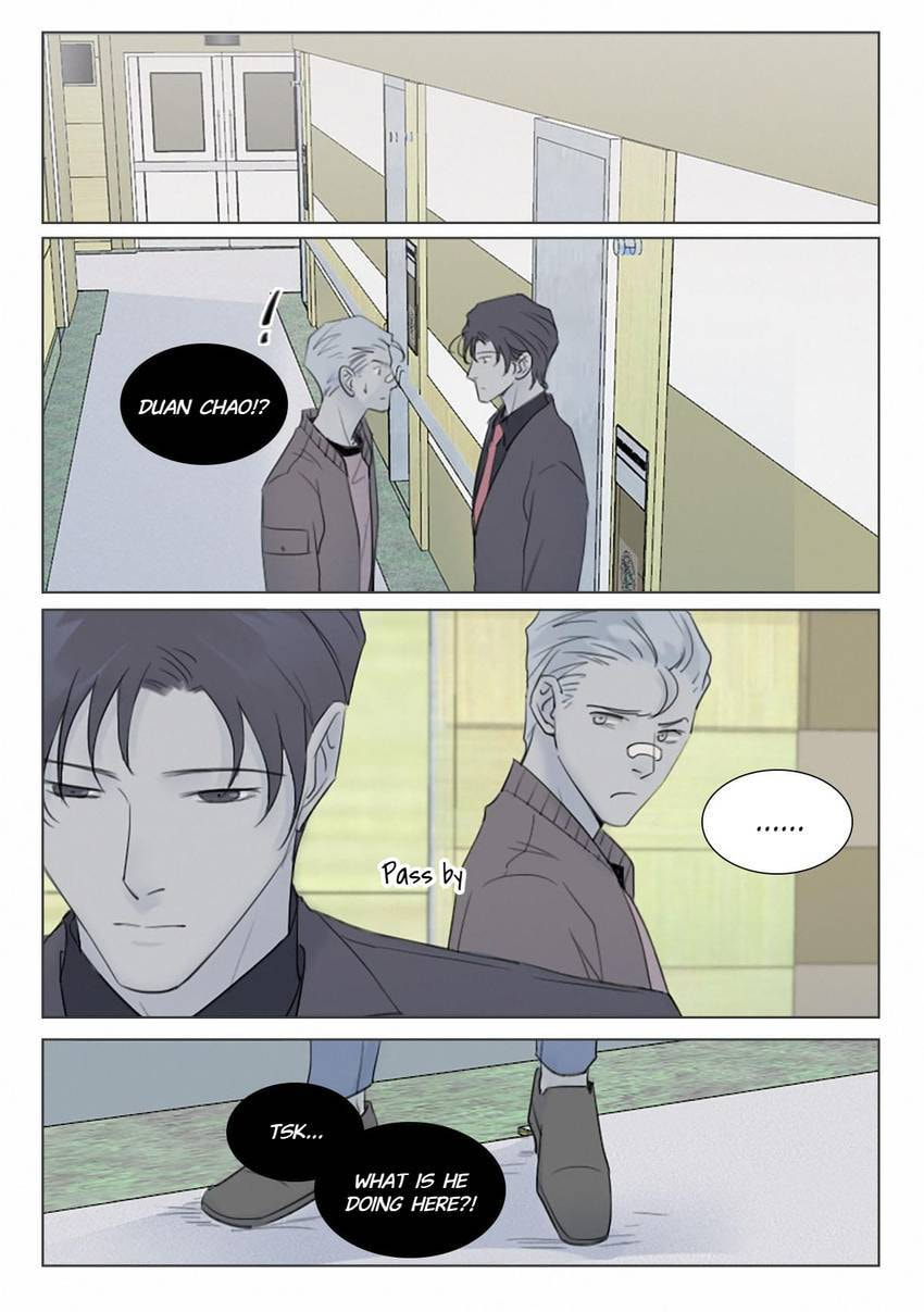 Treat Me Tender Chapter 142 page 1 - 
