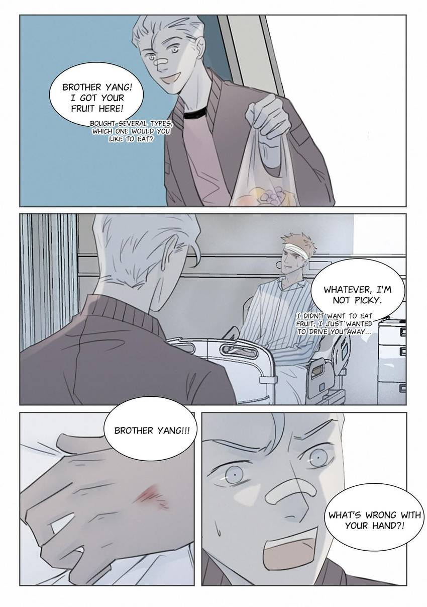 Treat Me Tender Chapter 142 page 2 - 