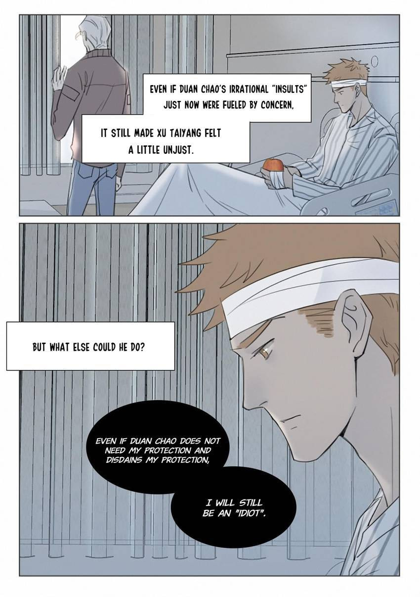 Treat Me Tender Chapter 142 page 11 - 