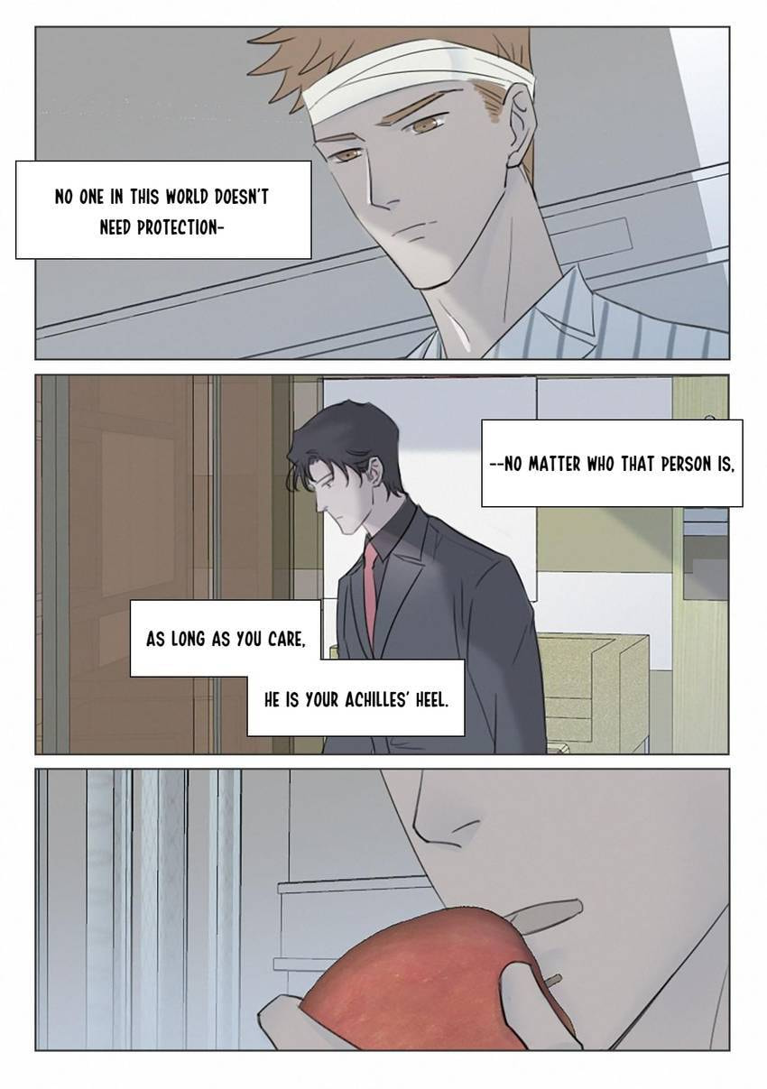 Treat Me Tender Chapter 142 page 12 - 