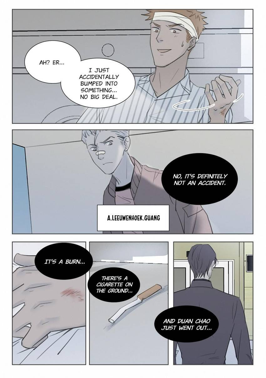 Treat Me Tender Chapter 142 page 3 - 