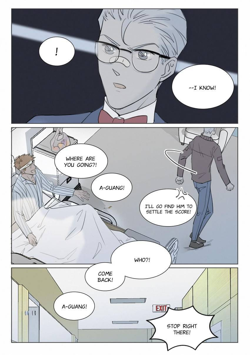 Treat Me Tender Chapter 142 page 4 - 