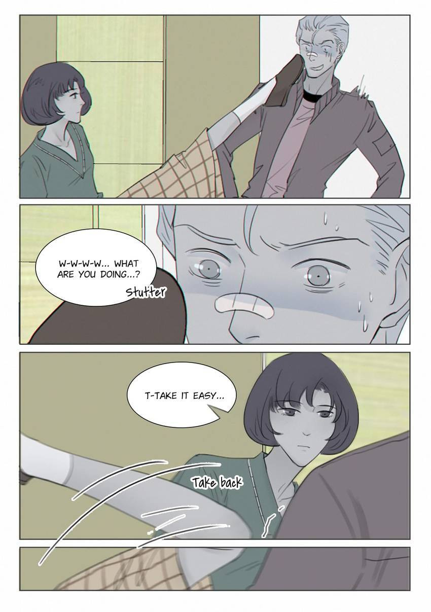 Treat Me Tender Chapter 142 page 7 - 