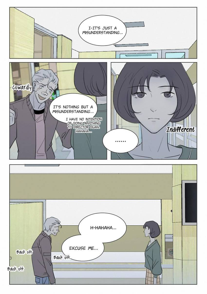 Treat Me Tender Chapter 142 page 8 - 