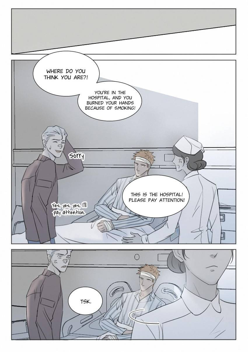 Treat Me Tender Chapter 142 page 9 - 