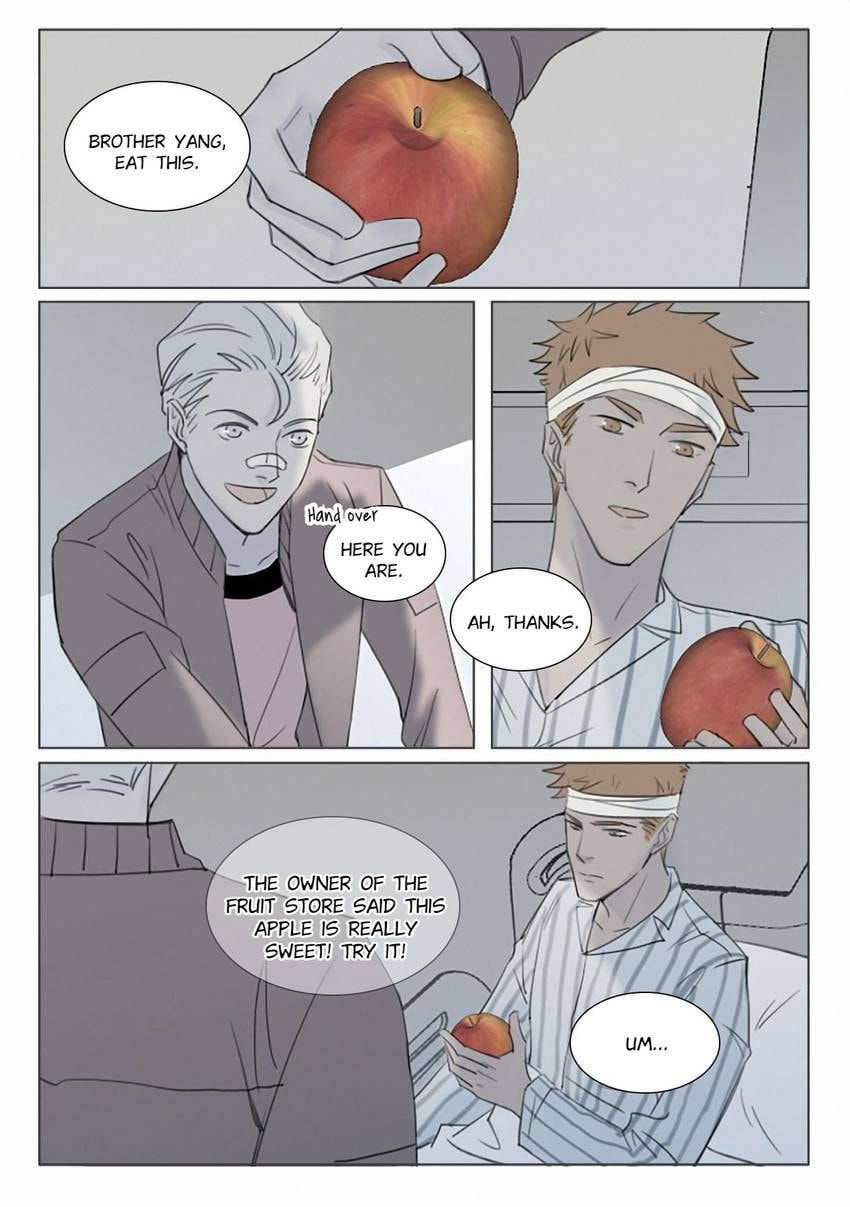 Treat Me Tender Chapter 142 page 10 - 