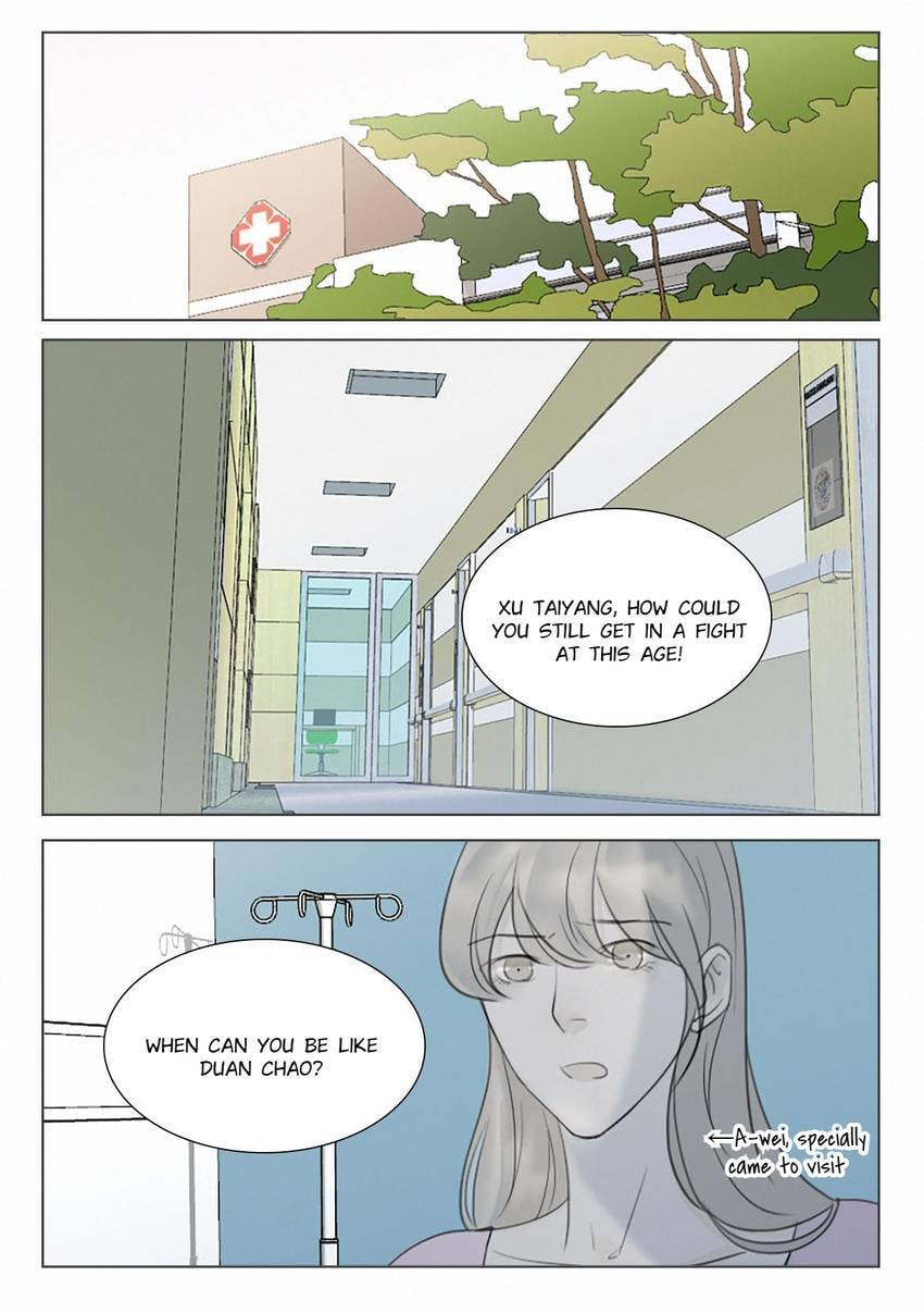 Treat Me Tender Chapter 143 page 1 - 