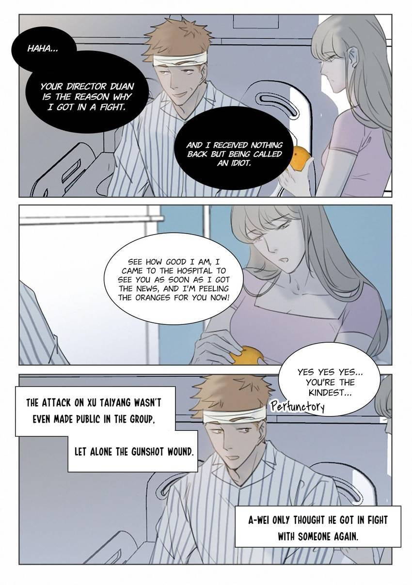 Treat Me Tender Chapter 143 page 2 - 