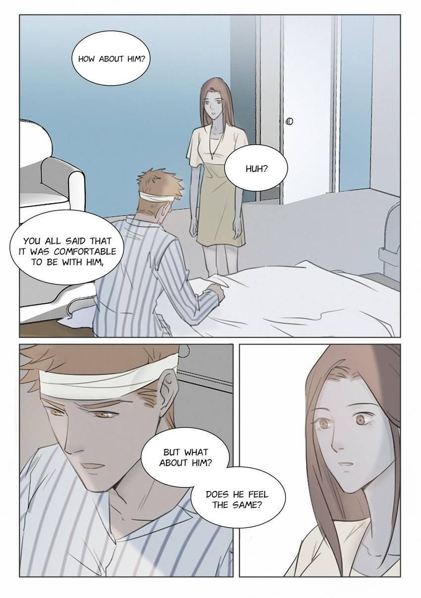 Treat Me Tender Chapter 143 page 11 - 