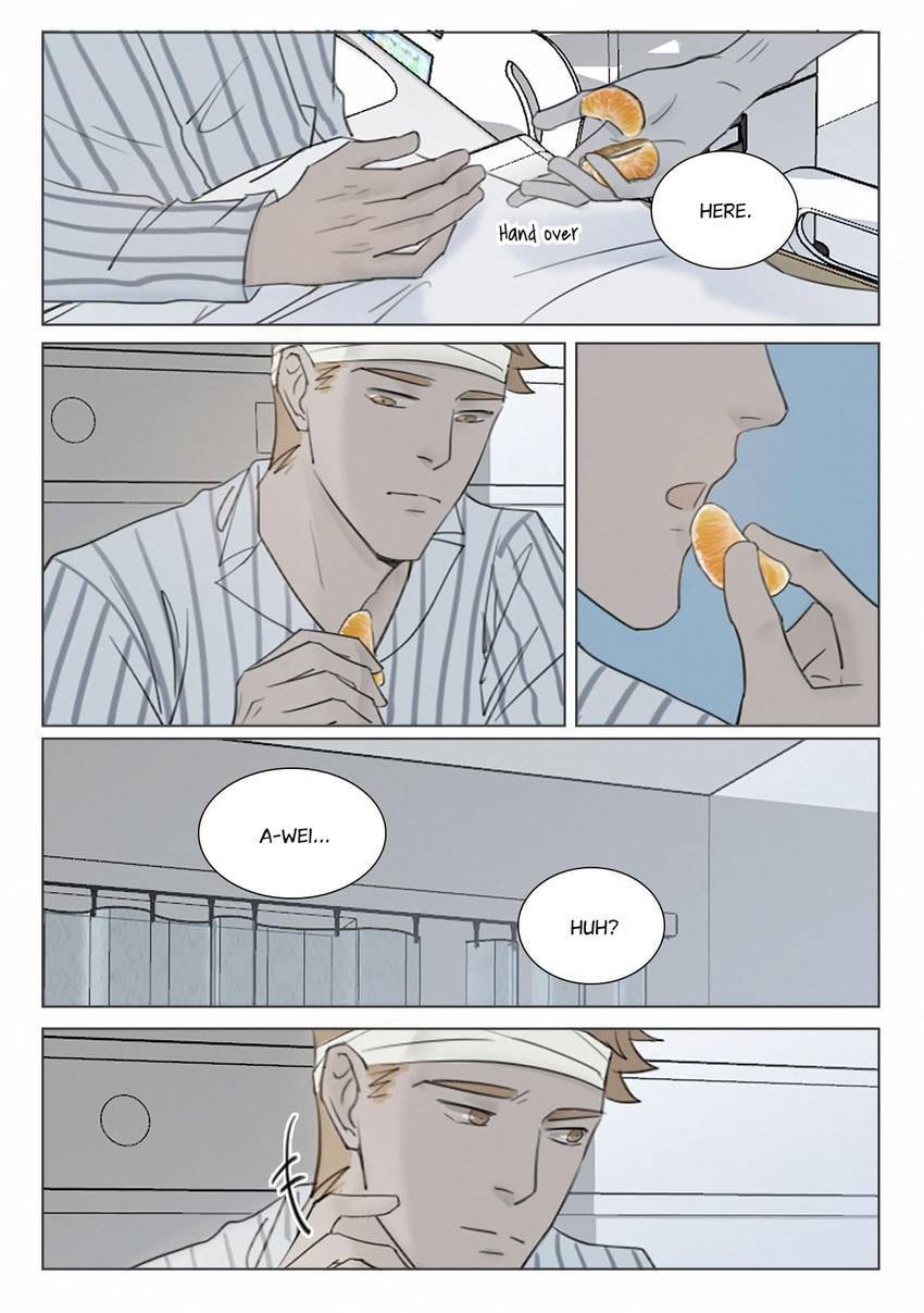 Treat Me Tender Chapter 143 page 3 - 