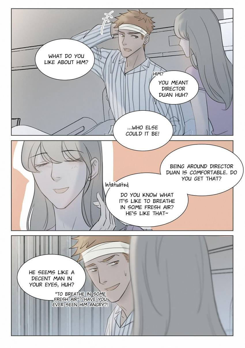 Treat Me Tender Chapter 143 page 4 - 