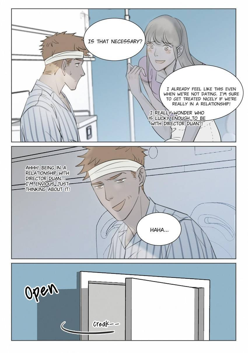 Treat Me Tender Chapter 143 page 5 - 