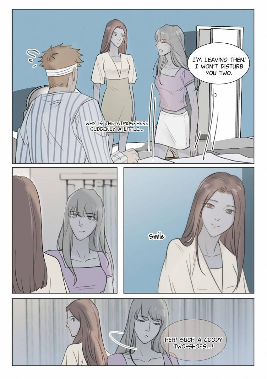 Treat Me Tender Chapter 143 page 7 - 