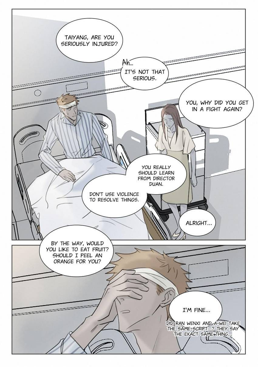 Treat Me Tender Chapter 143 page 8 - 