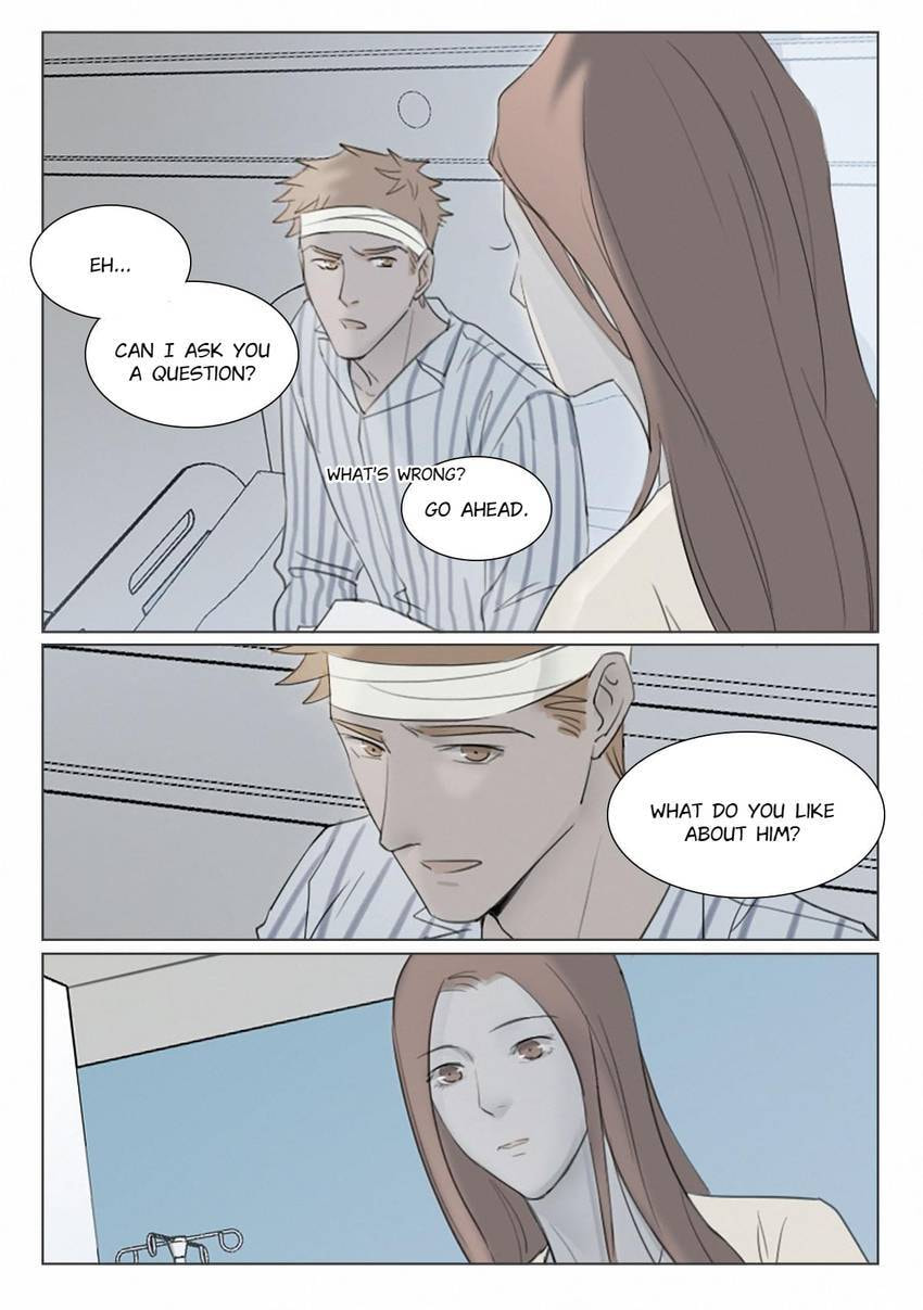 Treat Me Tender Chapter 143 page 9 - 