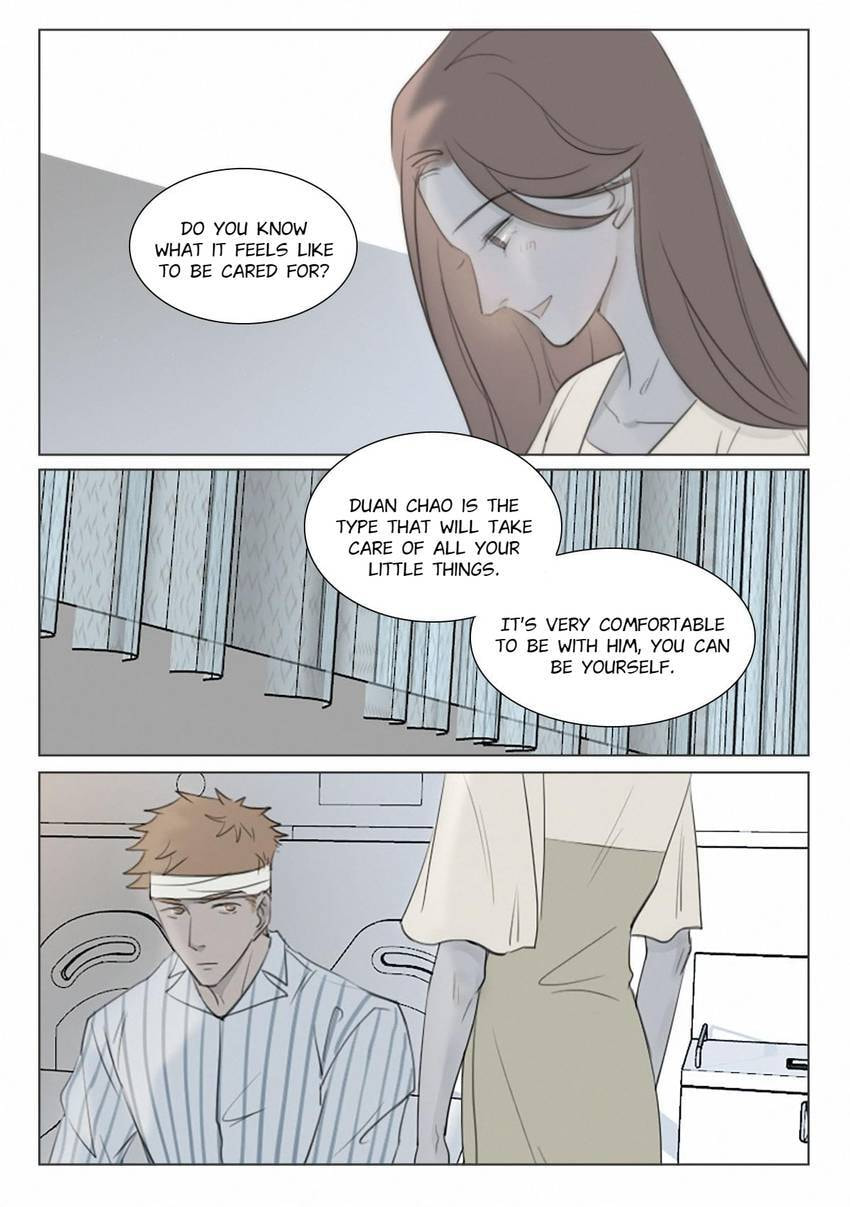 Treat Me Tender Chapter 143 page 10 - 
