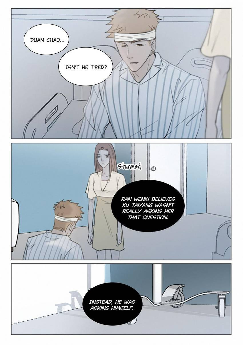 Treat Me Tender Chapter 144 page 1 - 