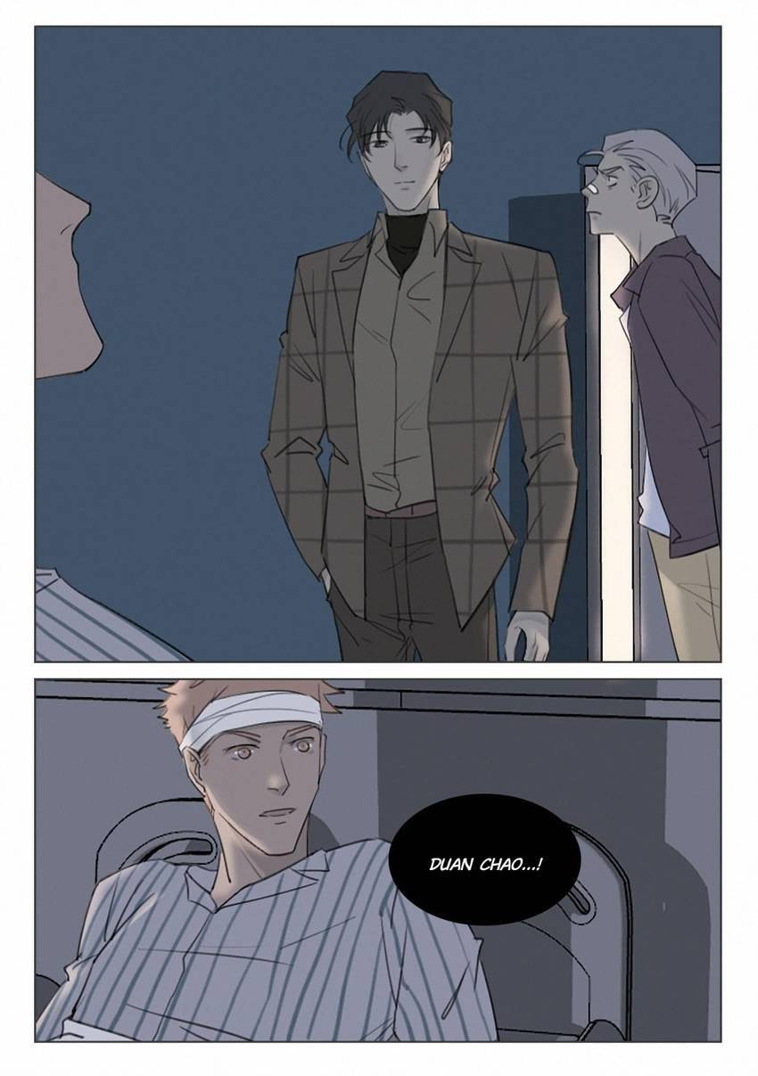 Treat Me Tender Chapter 144 page 11 - 