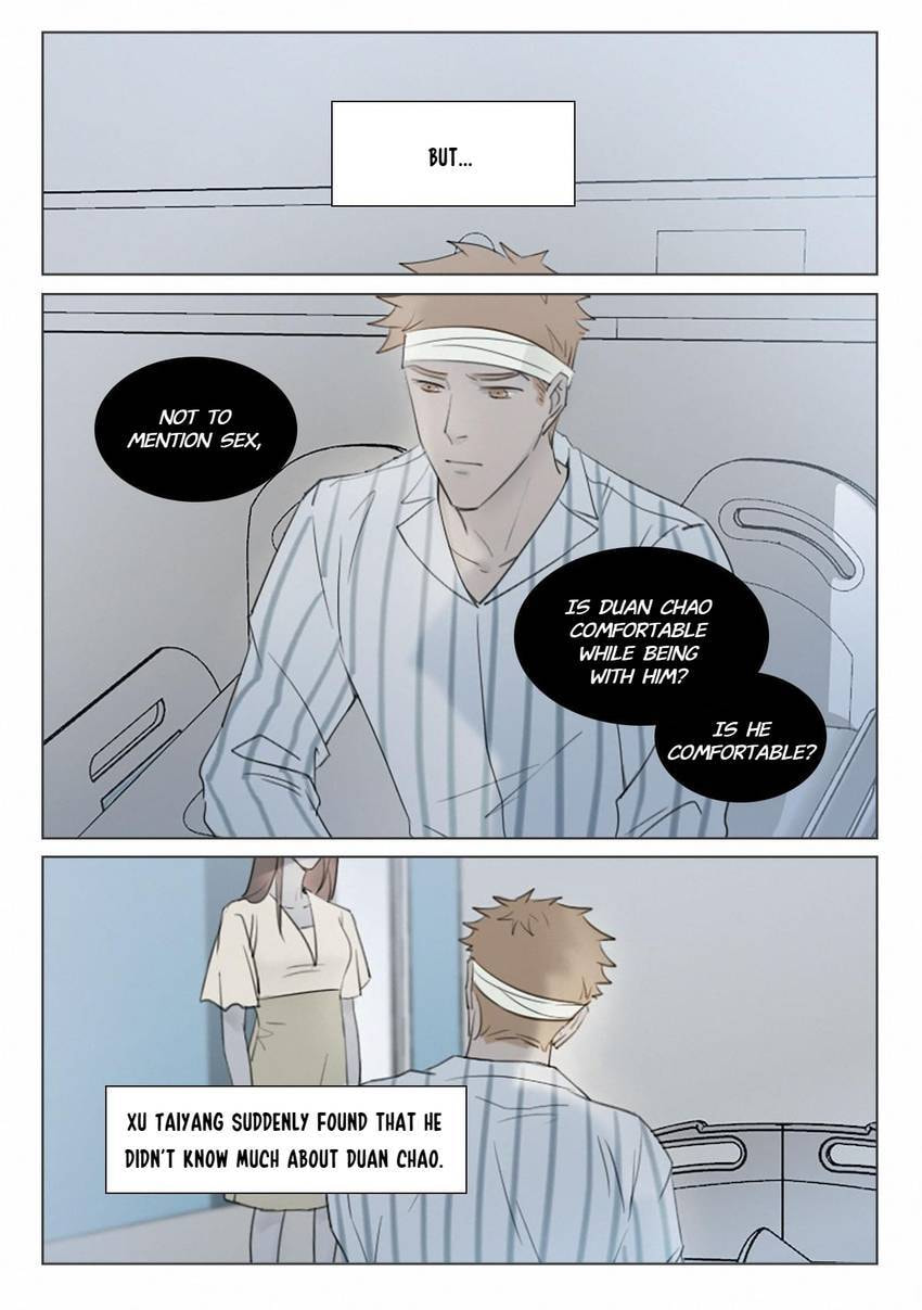 Treat Me Tender Chapter 144 page 3 - 