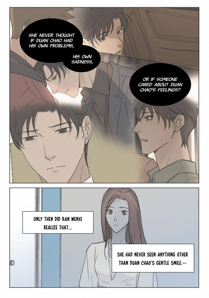 Treat Me Tender Chapter 144 page 6 - 